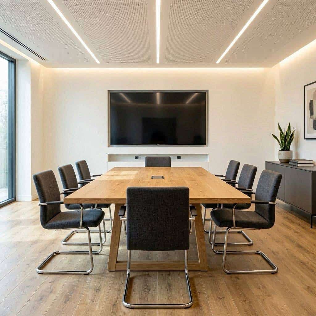 客户接待组在写字楼办公落实企业资料安全时为何容易因远程会议连续开启返工